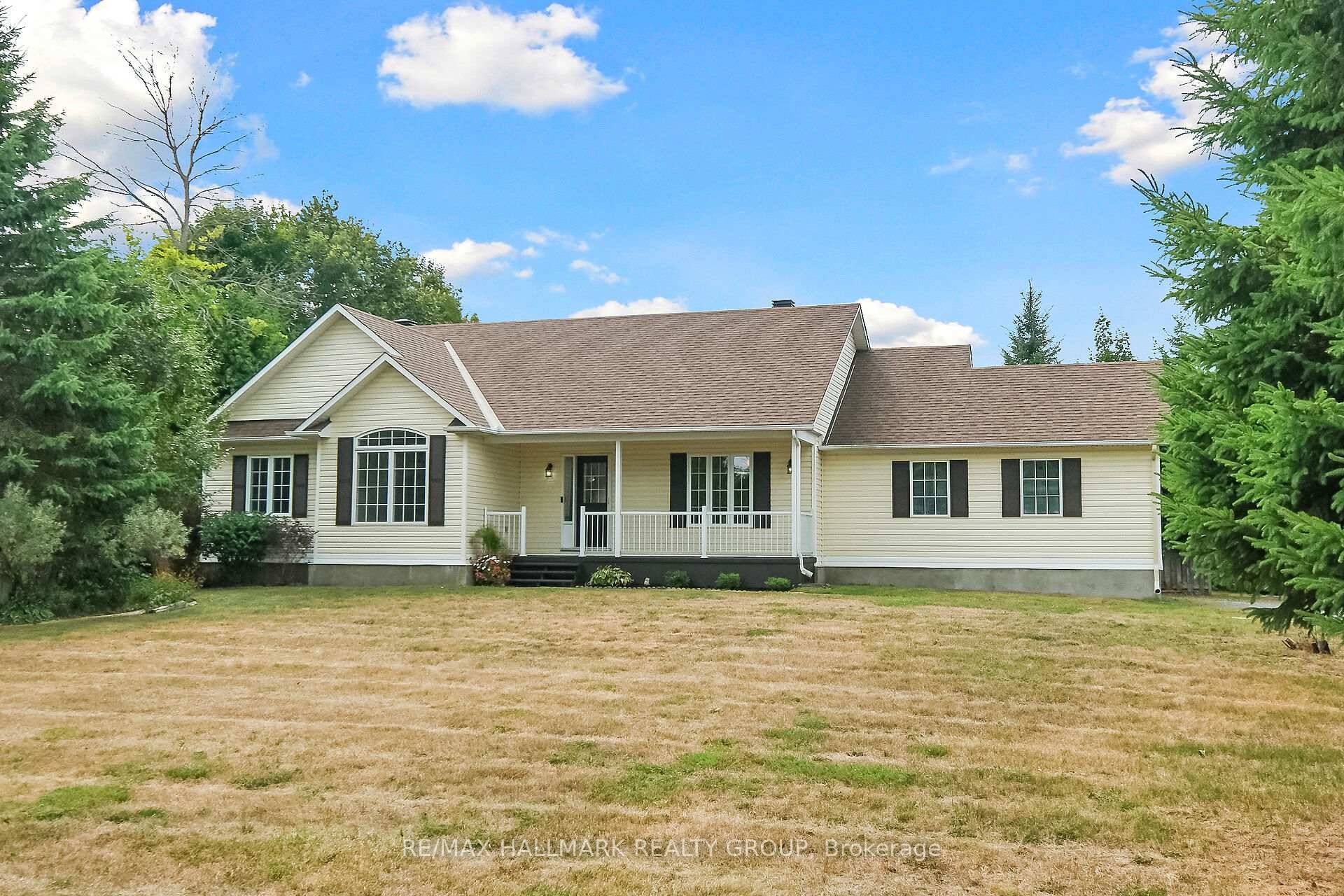 Welcome to Beckenridge Estates in Beckwith Township.