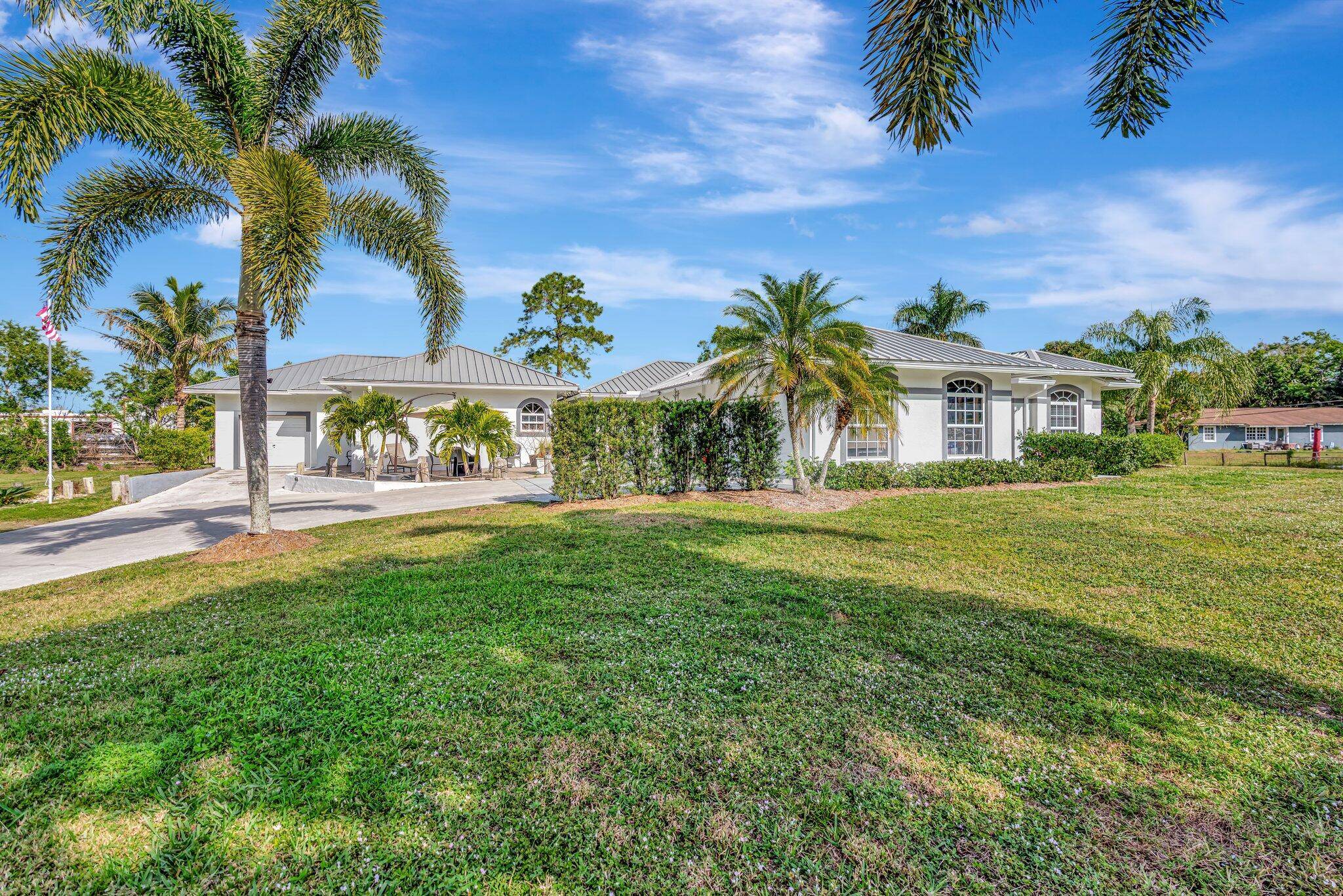 Rare opportunity Two separate homes on 1.