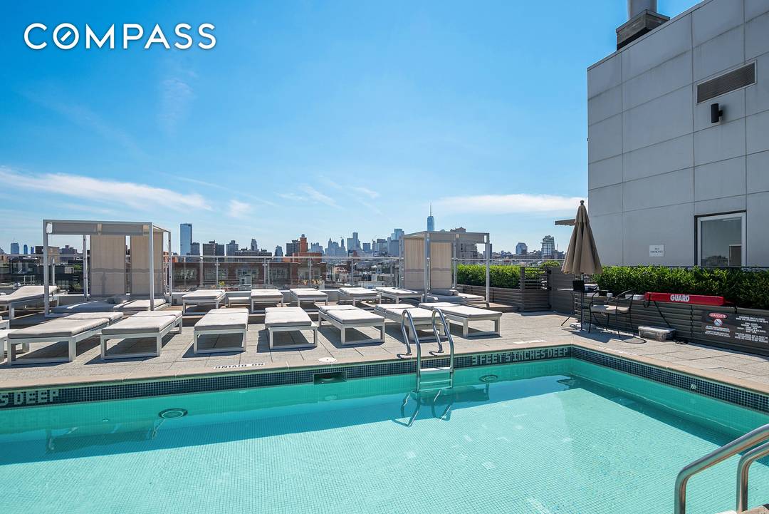 Luxury Downtown Living at The A Building East Village Perfection This coveted K line residence at The A Building delivers elevated condominium living in the heart of the East Village.