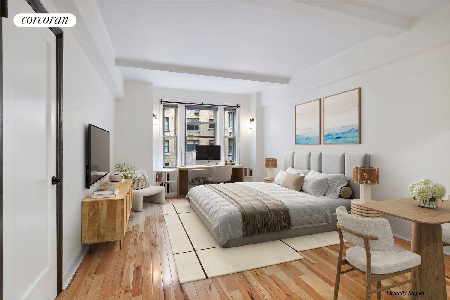 Welcome to 24 Fifth Avenue, Apt.