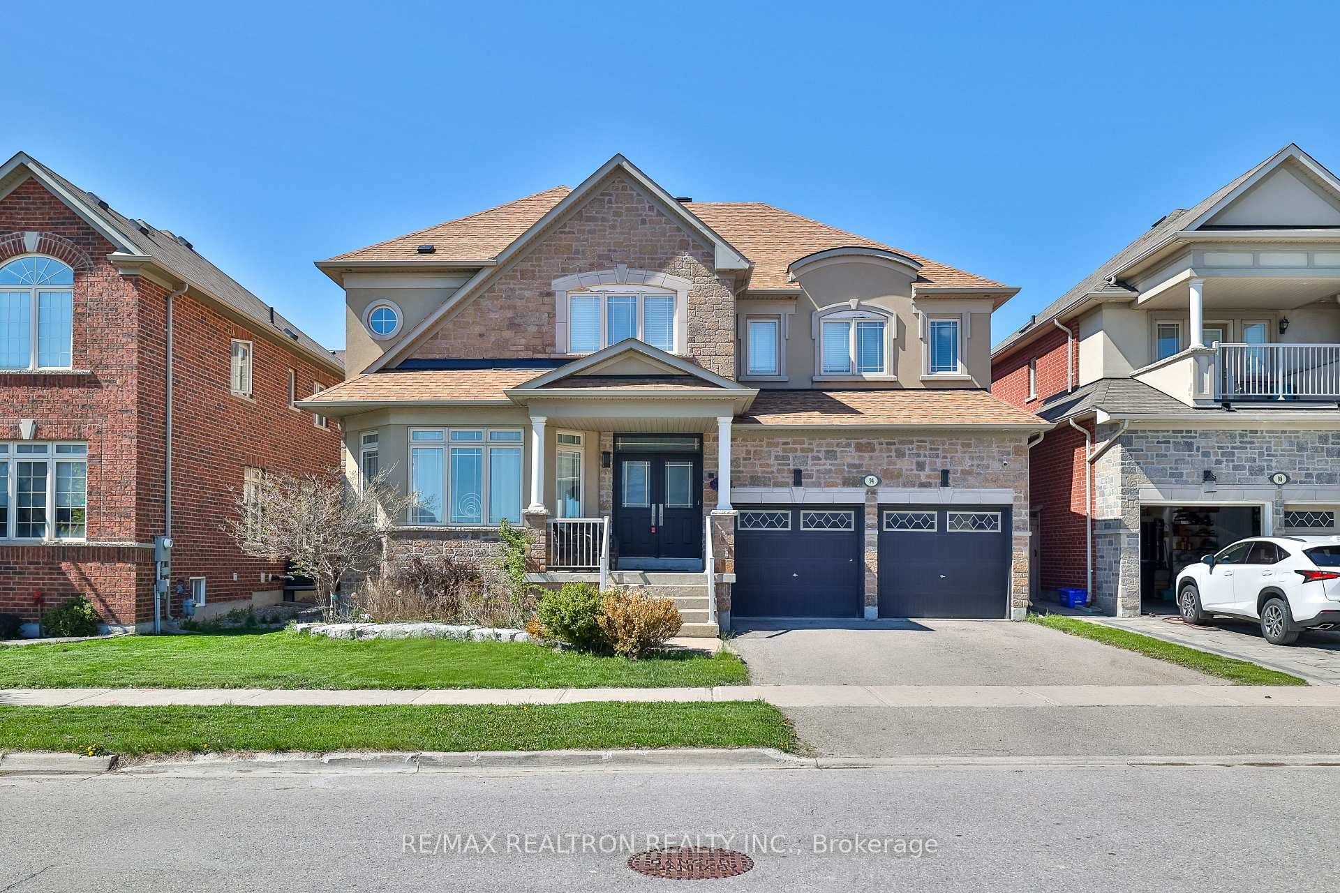 Extravagant 5 Bedroom Detached Home By Paradise Homes And Formerly A Builders Model Home !