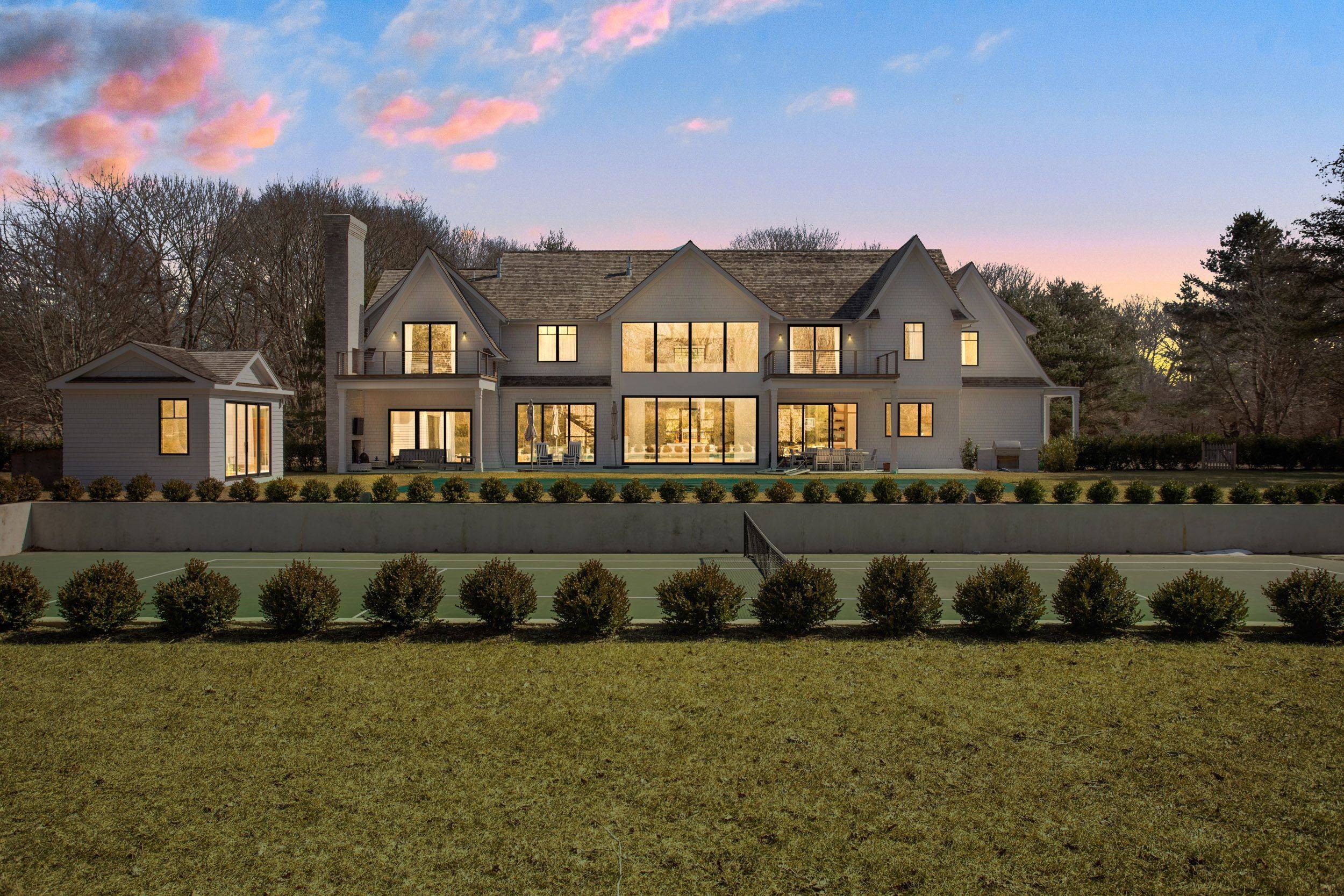 New Construction, Georgica Estates