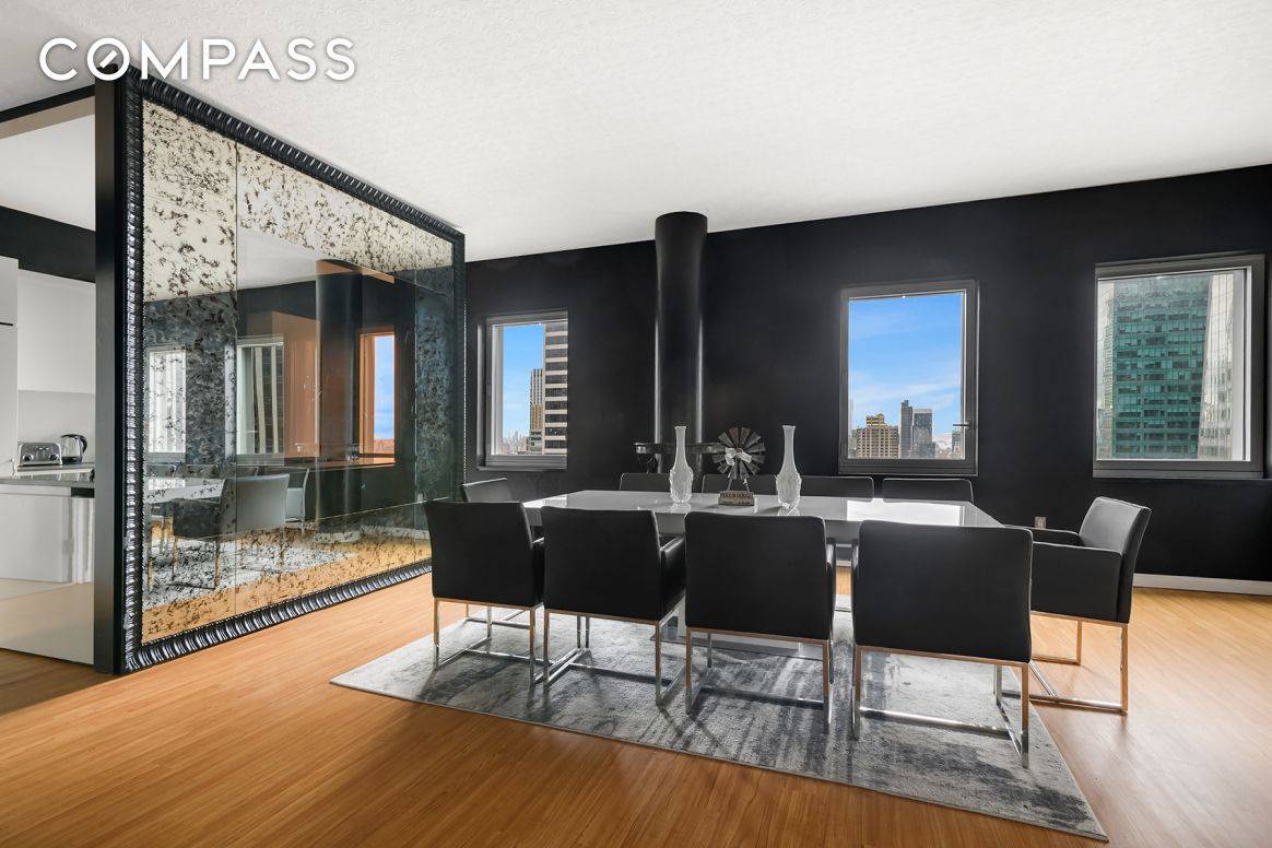 Penthouse 1 at the ultra luxurious Cassa Hotel amp ; Residences is a trophy residence and very rare offering !