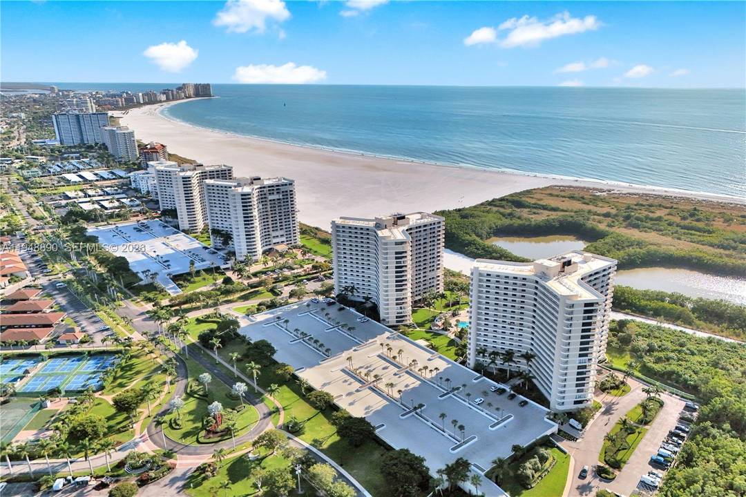 Stunning Beachfront Retreat Unobstructed Gulf amp ; Tigertail Park Views with Lucrative Rental Potential.