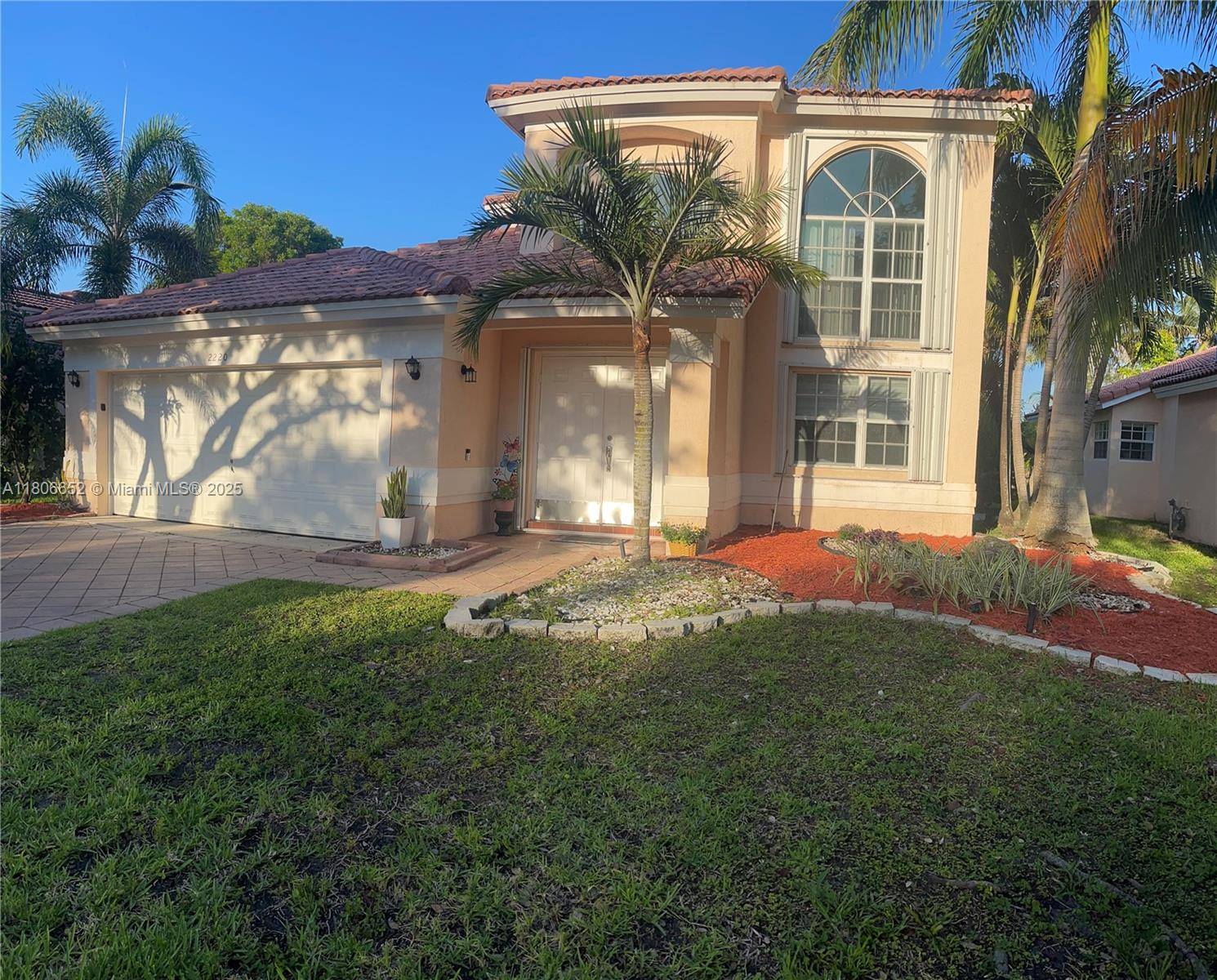 Introducing this beautiful 2 story home with 3 2.