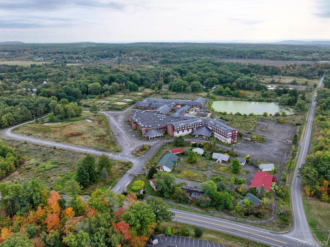 Welcome to the historic Friar Tuck Inn.