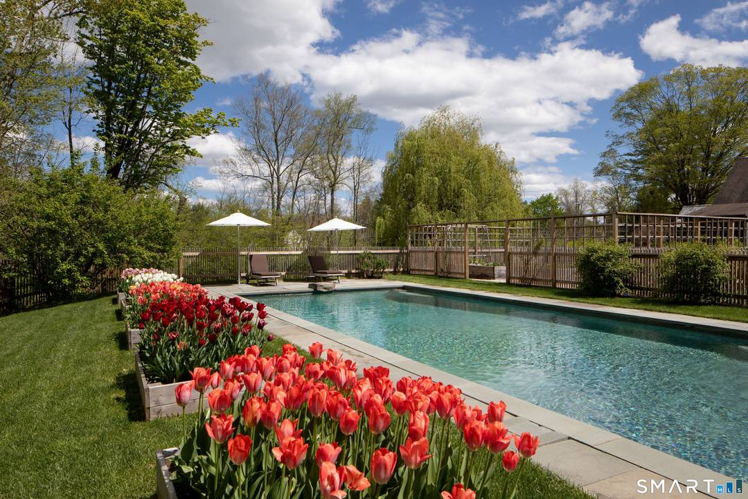Located on desirable Belgo Road in Lakeville, this thoughtfully renovated Cape style home blends warmth, comfort, and functionality in one of the area's most sought after settings.