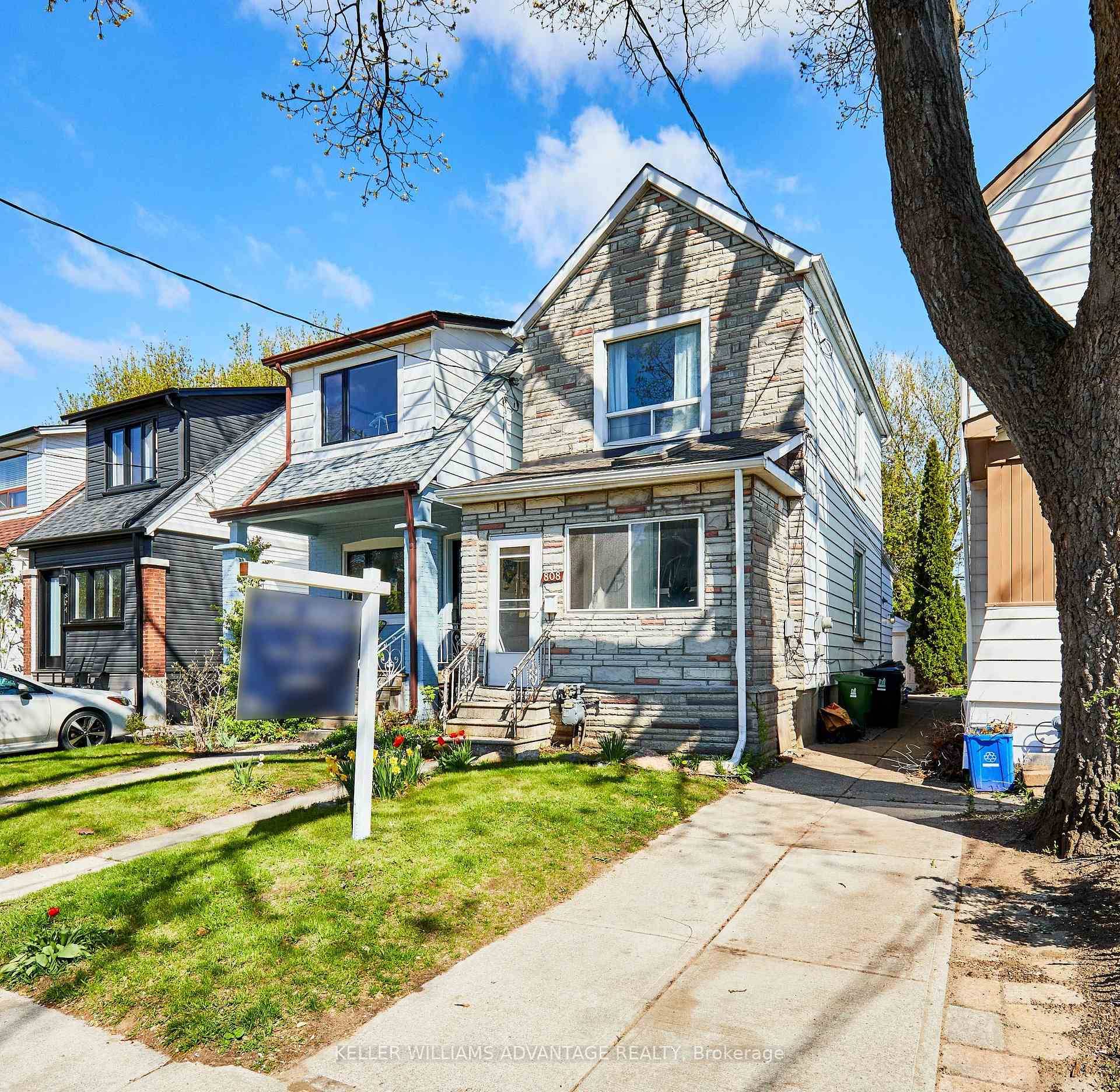 Prime East Toronto Opportunity !