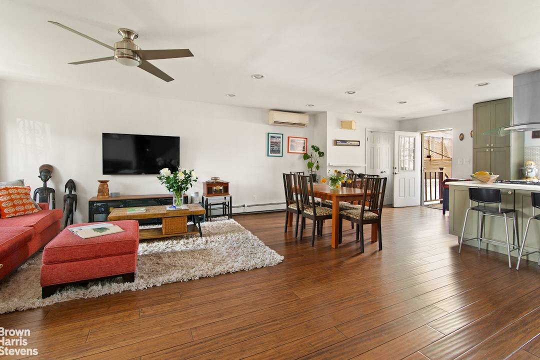 Welcome to 205 34th Street, an exquisite two family, 4 bedroom, 3 bathroom townhouse with a fully finished basement nestled in the vibrant Greenwood neighborhood.