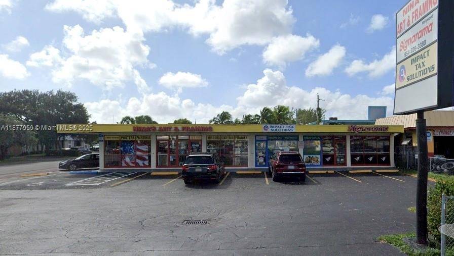 This prime location offers signage, excellent visibility and convenient access along a busy commercial corridor.
