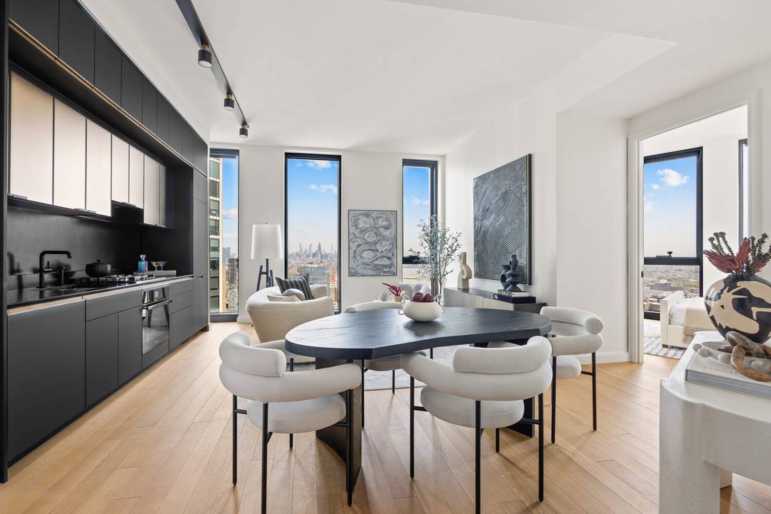 Immediate Occupancy. Welcome to Brooklyn Tower !