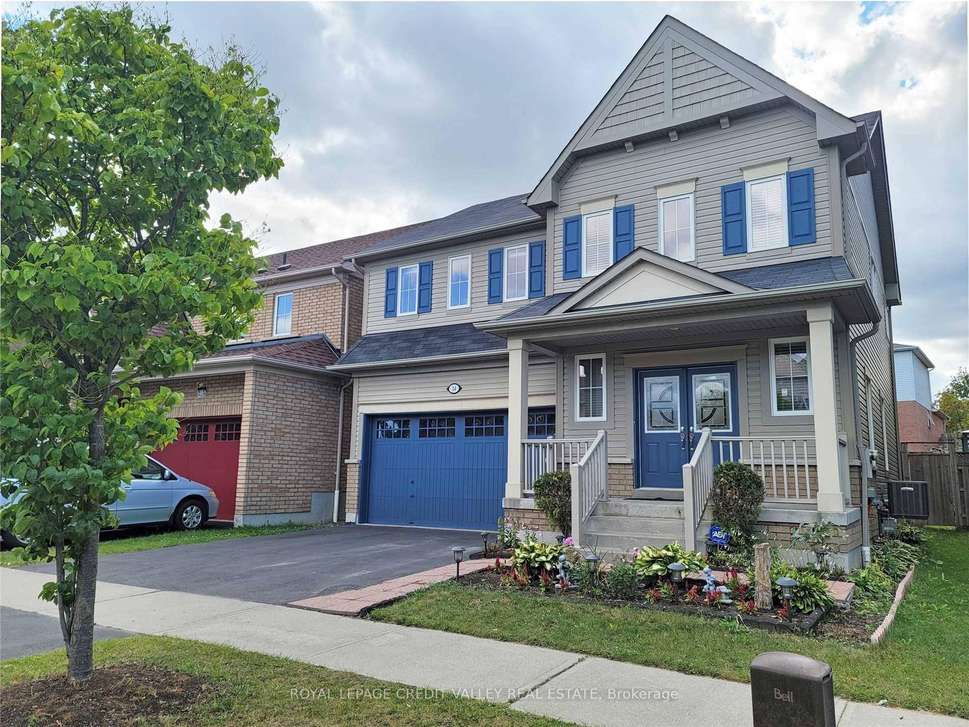Beautifully Updated And Well Maintained 4 Bed, 3 Bath Detached Home, Located In South East Ajax In A Highly Sought After, Child Friendly Community.