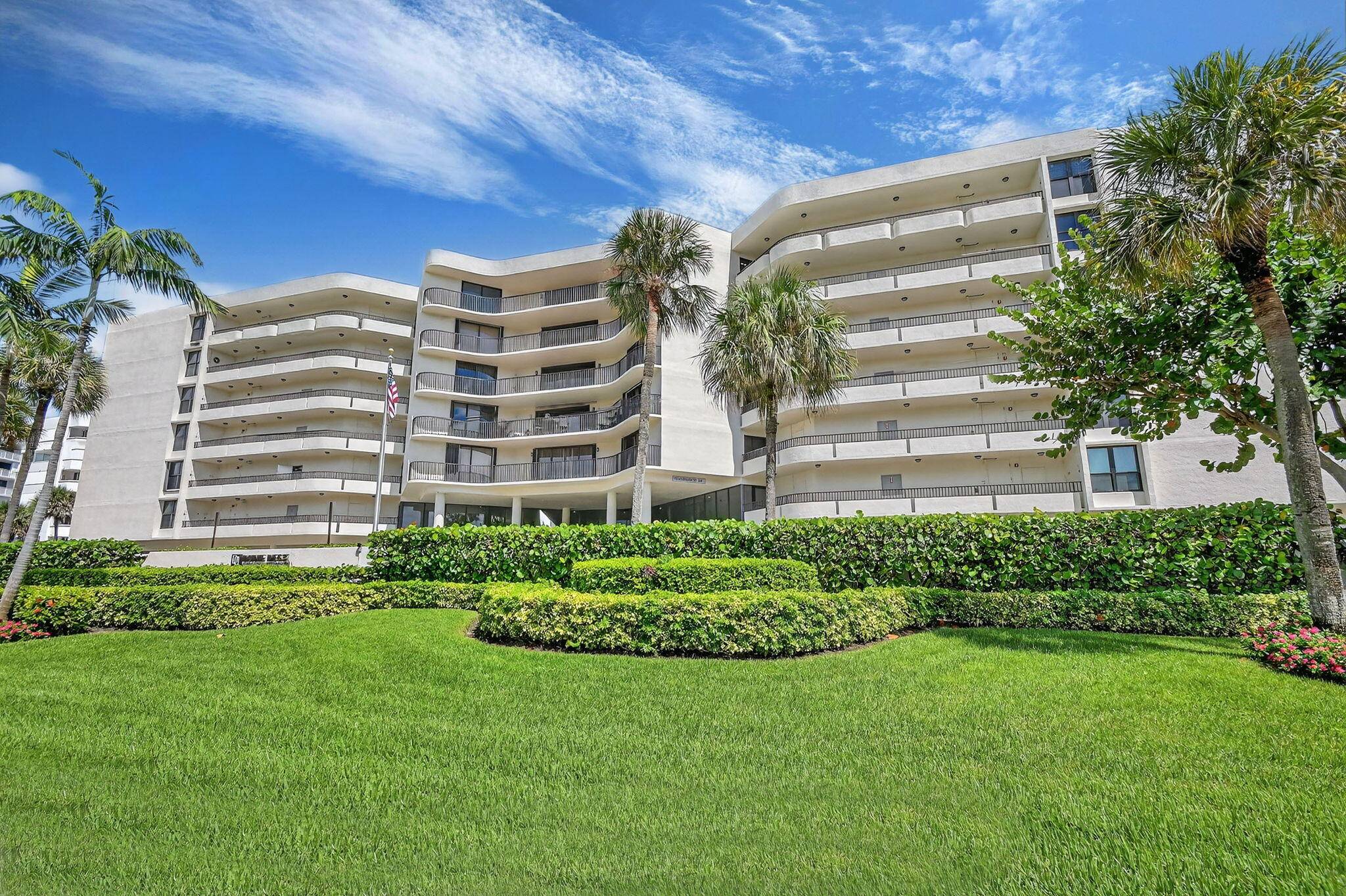 Rarely available three bedroom oceanfront penthouse at Dune Deck.