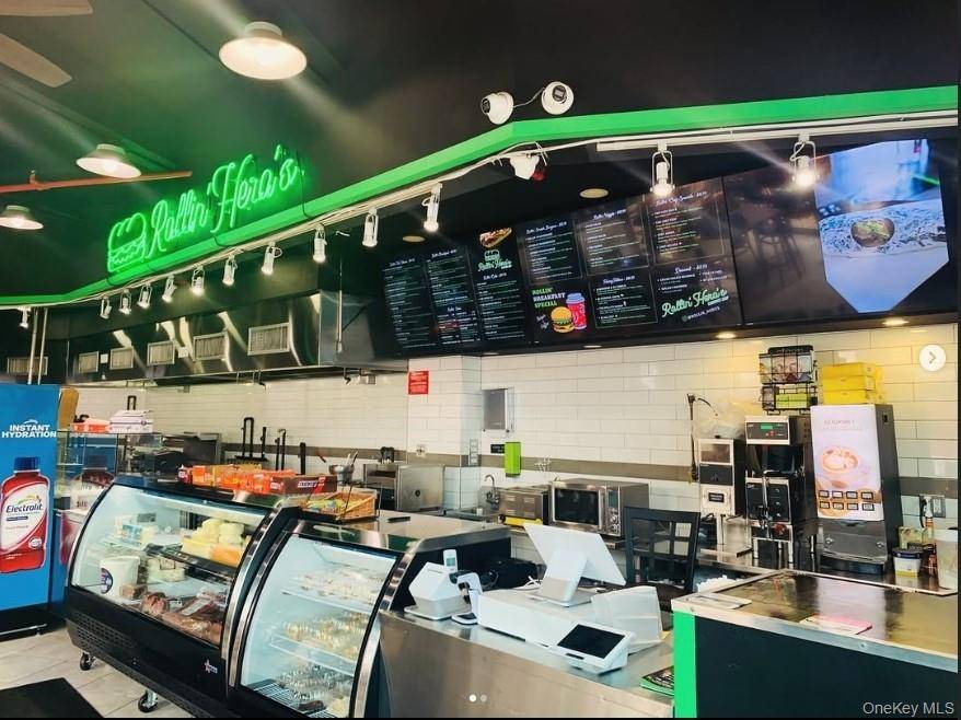 Fully built out restaurant available for lease with all equipment included just bring your concept and start operating.