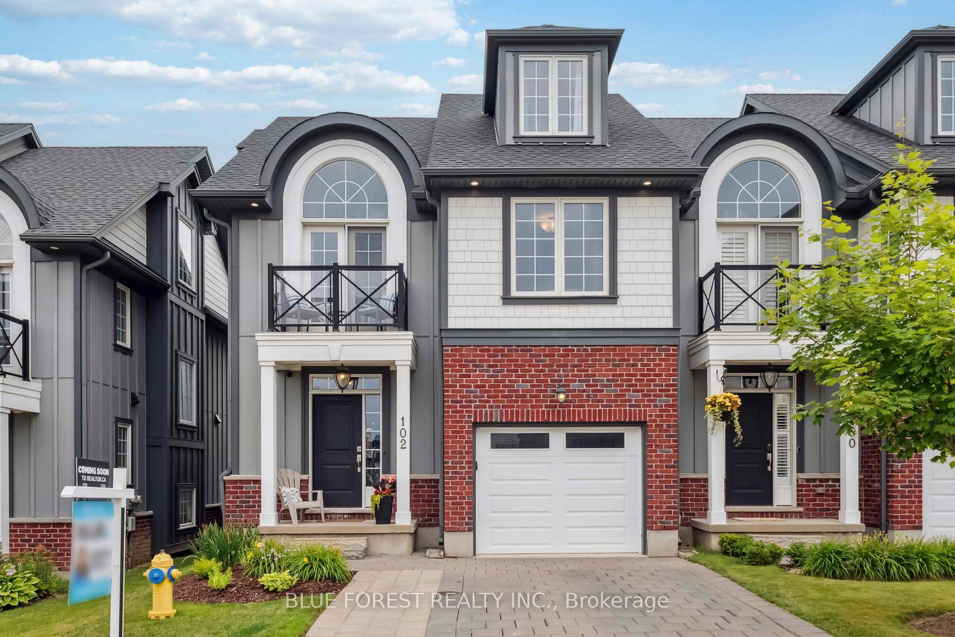 Welcome to this beautifully upgraded end unit condo that's arguably the most desirable in the entire complex.