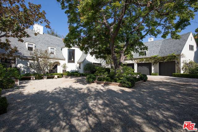299 N Saltair Ave Bel Air LA