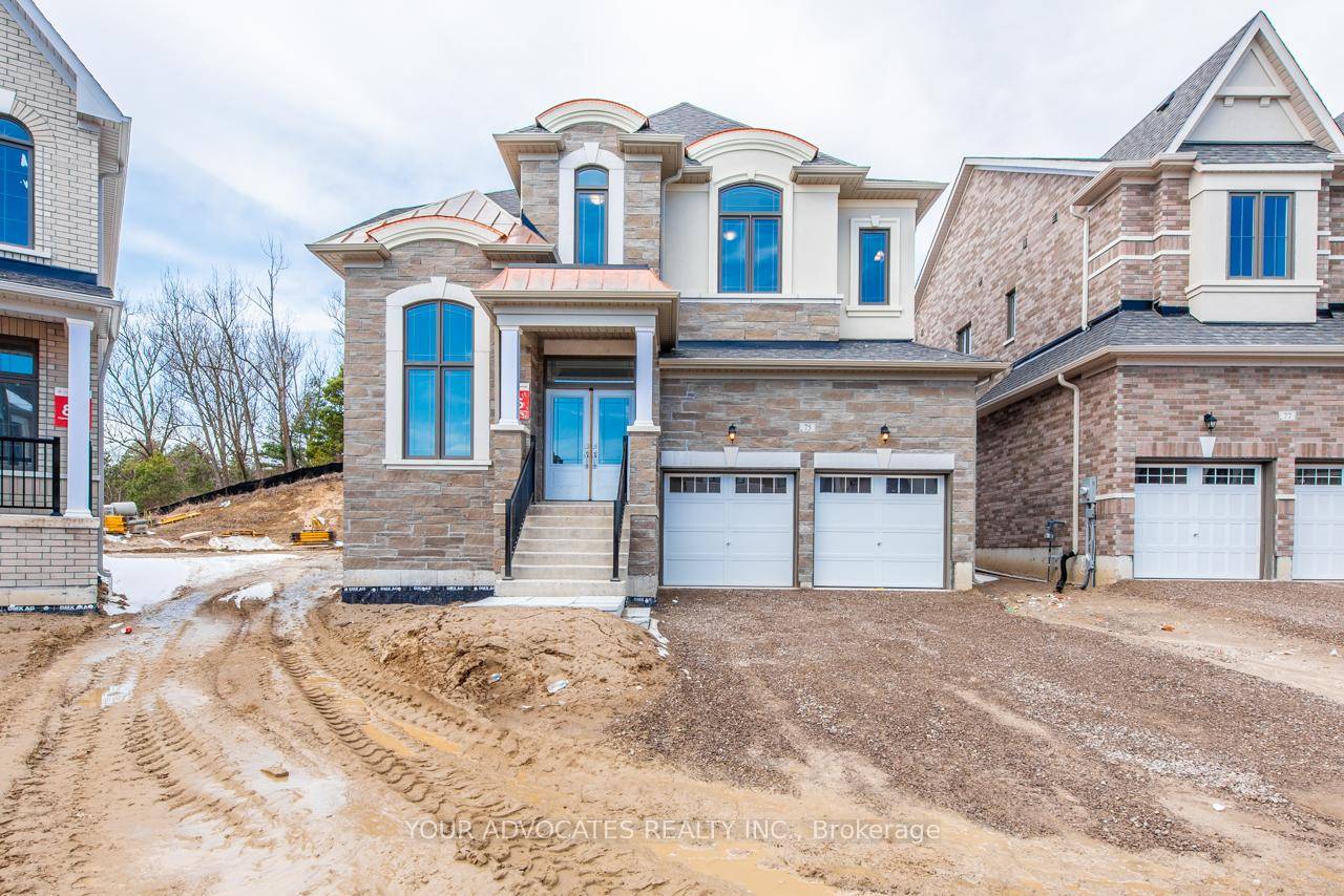 Welcome to 75 James Walker Avenue !