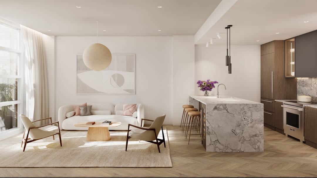 Immediate occupancy. Get ready to experience The Florian Gramercy Park !