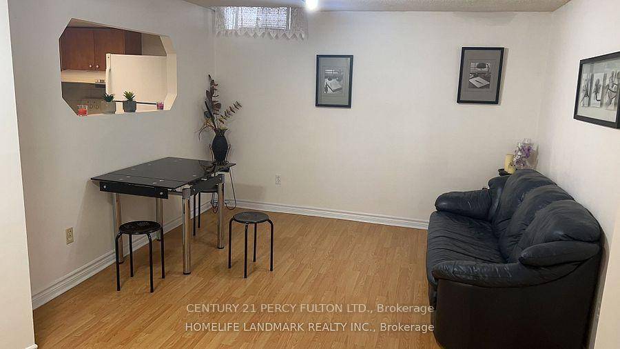 Bsmt Only For Rental. Separate Enterance, Tenant Pays 1 3 Of Total Utility Bill Of Whole House.