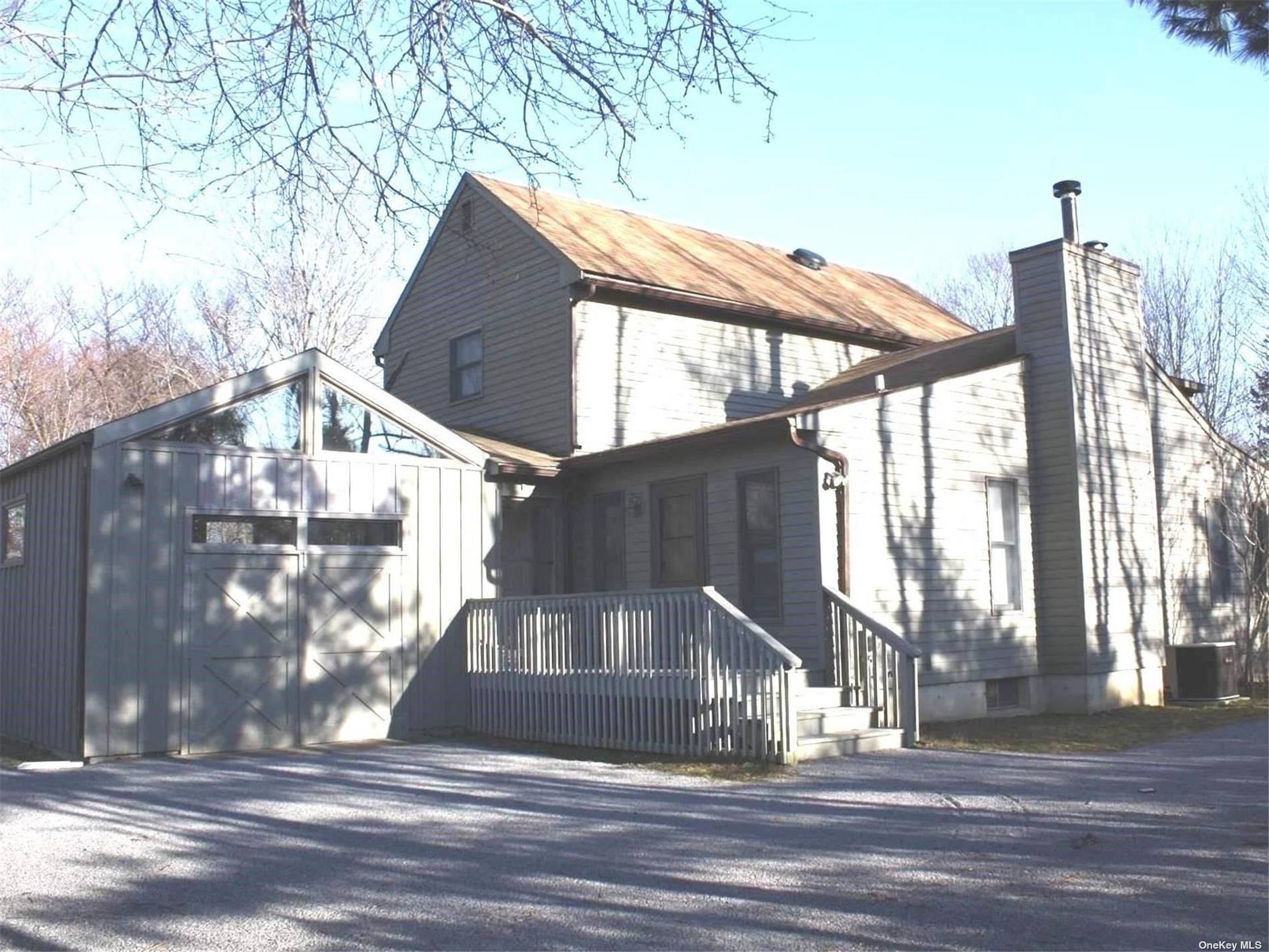 Amagansett Summer Rental TWO WEEK PERIODS AVAILABLE FOR 30K Enjoy being in the heart of the village at this private location off of Amagansett's Main Street where no car is ...