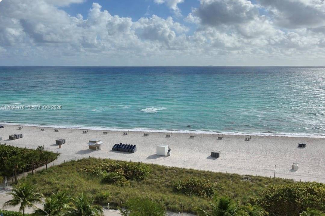Amazing ocean view from every room will be your daily attraction !