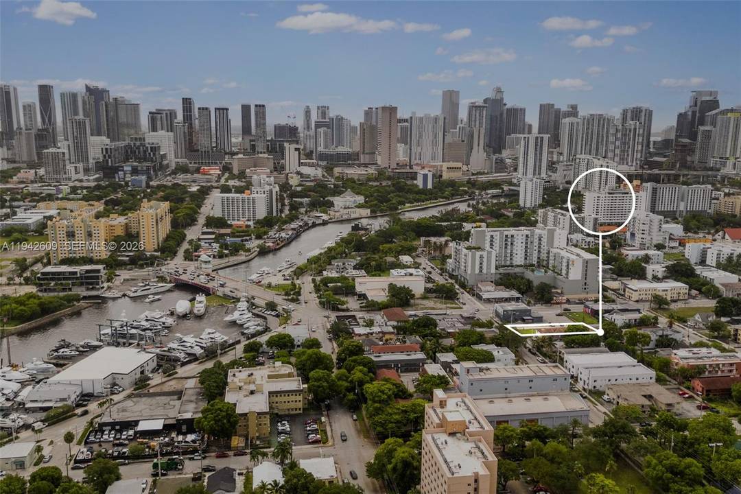 Prime development opportunity in the heart of Little Havana.