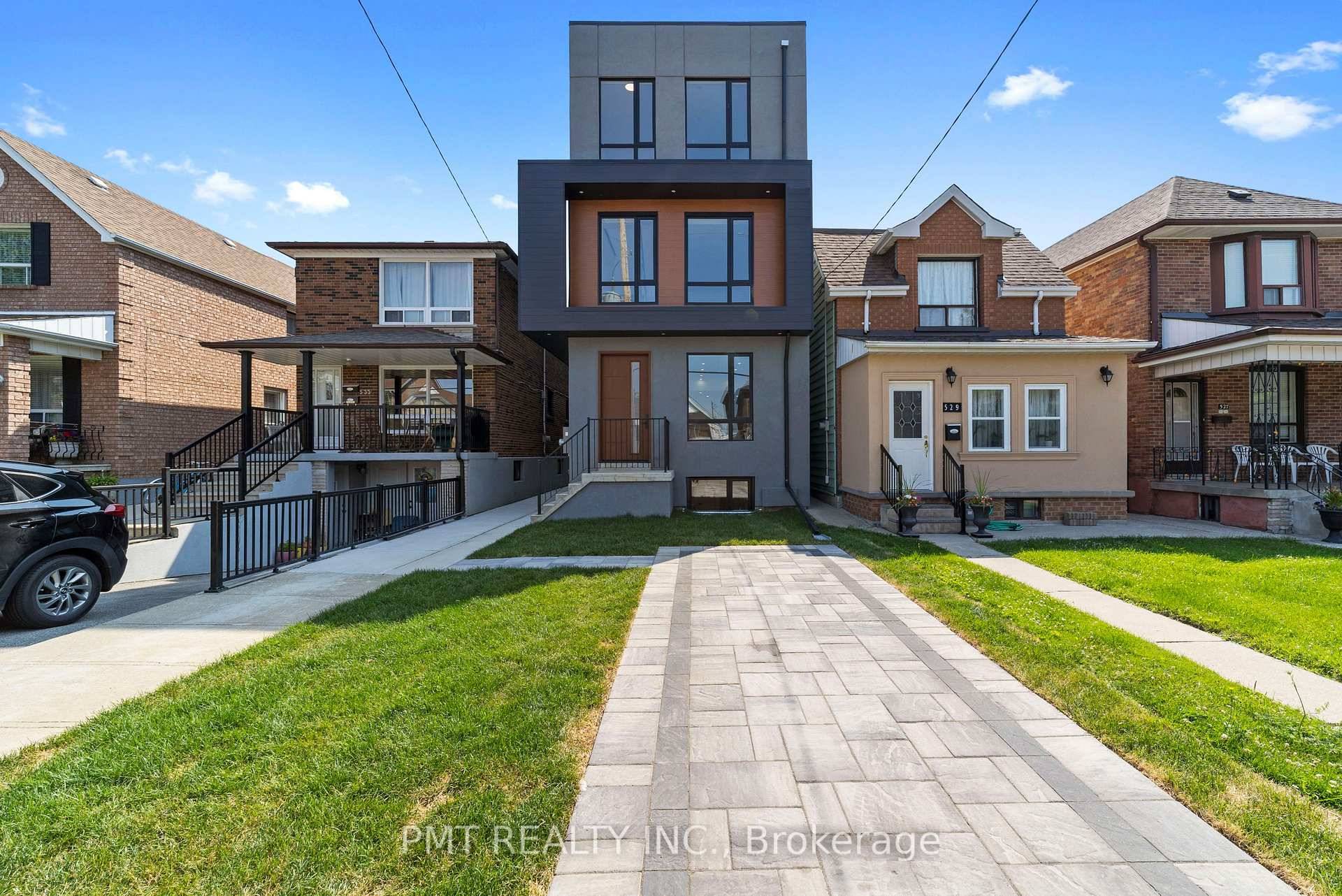 Welcome to 531 Delaware Avenue North !