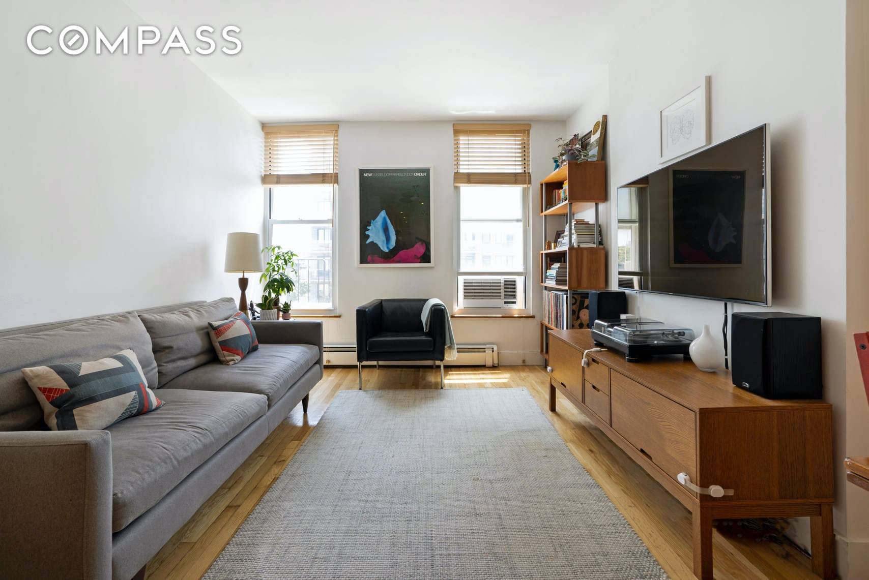 PRICED TO SELL ! ! A great starter apartment with 2 bedrooms for the price of a one.