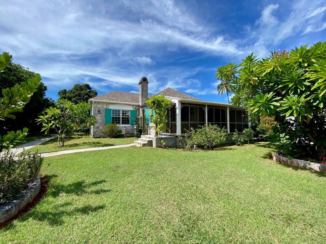 JASMINE COTTAGE Single Family Home Eleuthera
