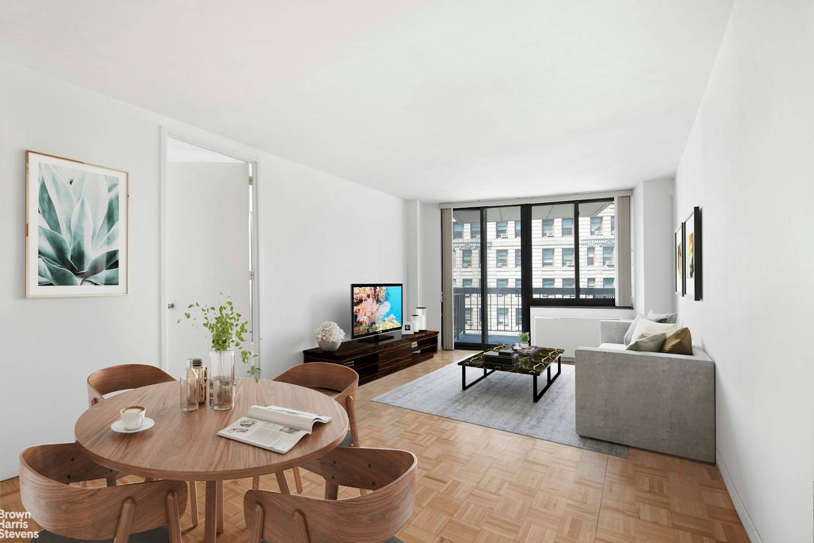 Madison Green Condominium is perched at the foot of Madison Square Park the beautiful jewel of the city.