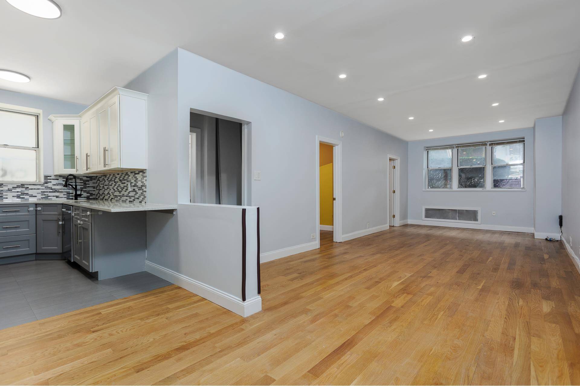 This spacious 3 bedroom apartment is located in one of the most desirable cooperative buildings in Midwood.