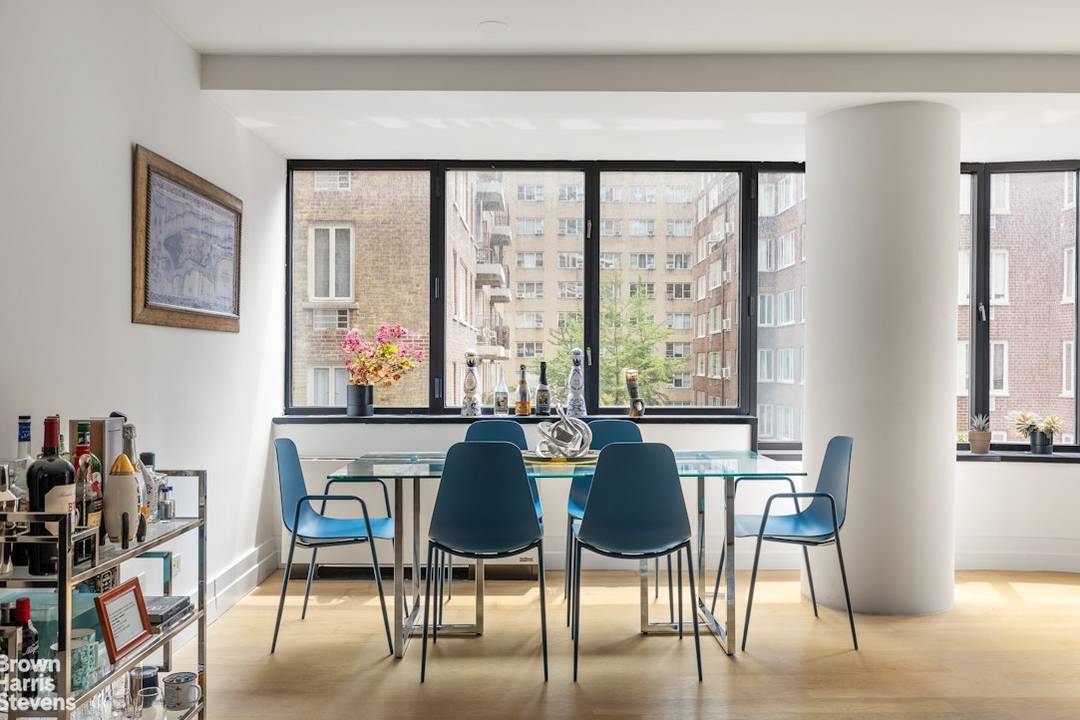 Welcome to Residence 7A, nestled in the iconic Morgan Court building in desirable Murray Hill.