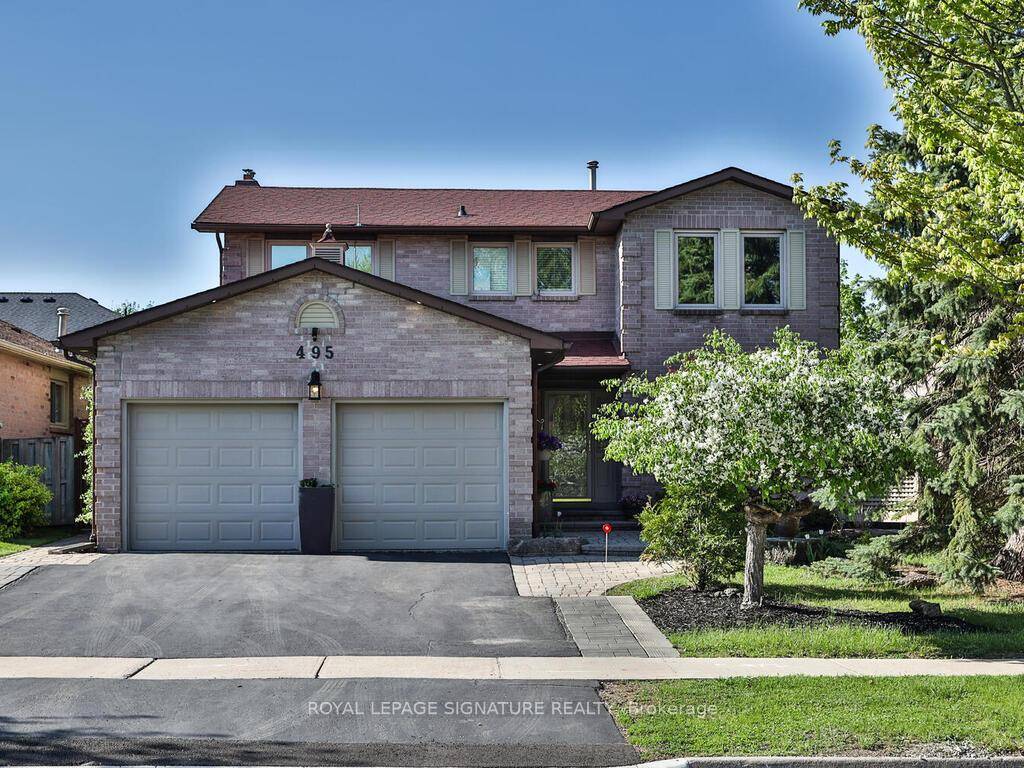 Experience exceptional living in this beautifully maintained detached home, offering over 3, 000 sq.