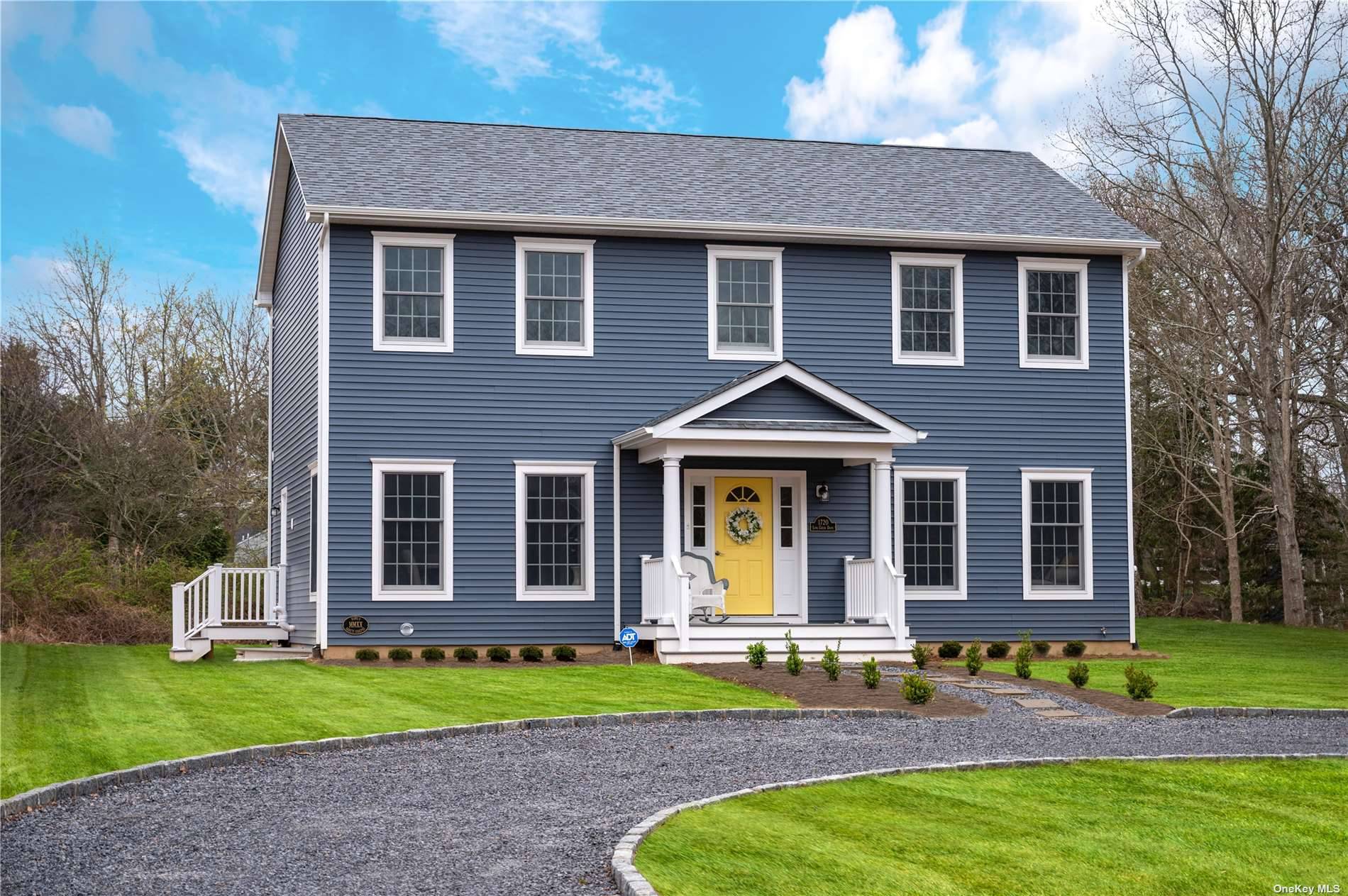 Experience the North Fork Summer in this brand new, well appointed home.