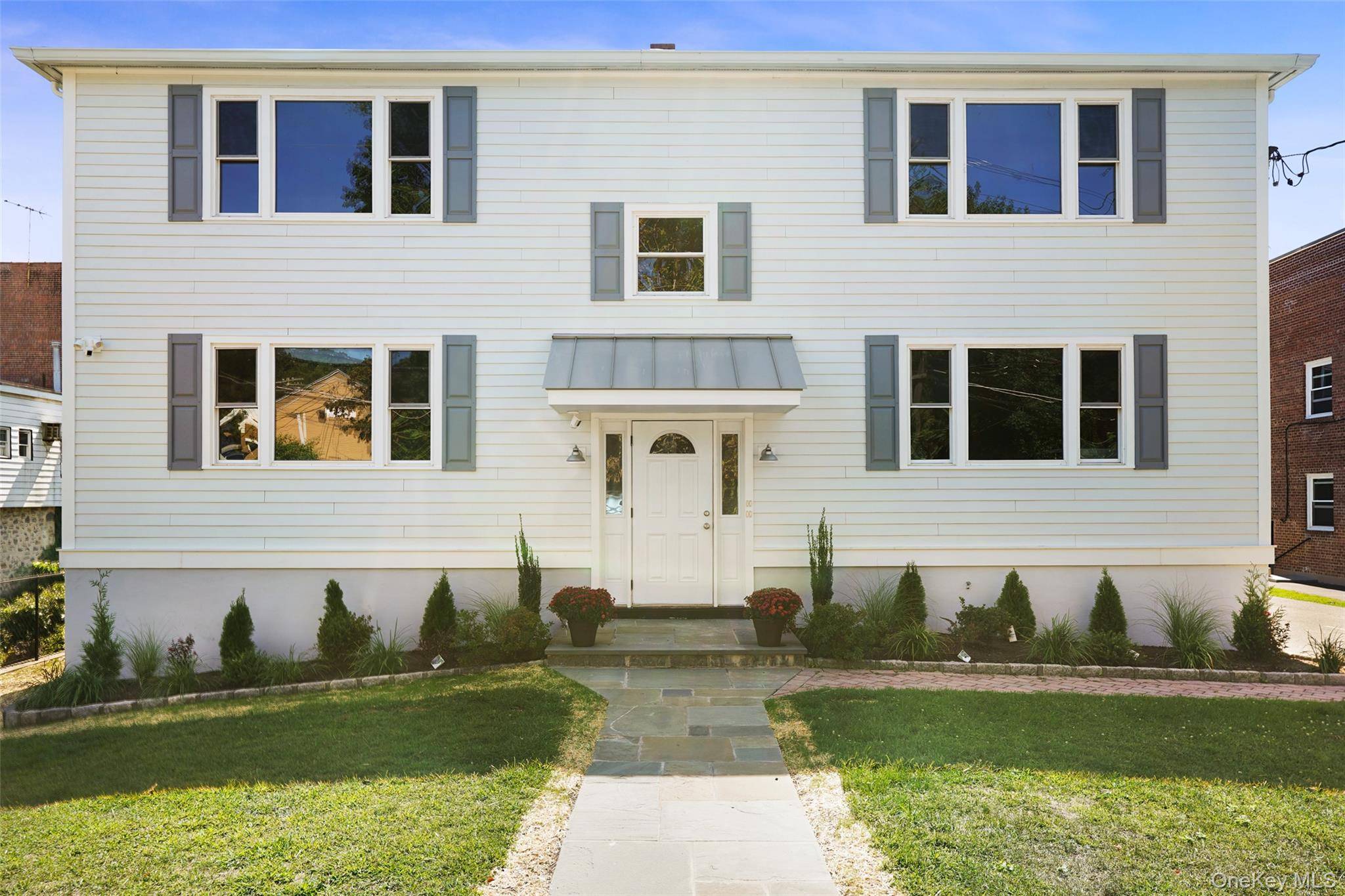 Experience upscale living in the heart of Rye just steps from the train, top restaurants, and boutique shopping.