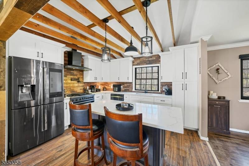 Welcome to 3 Cedar Ct, an attractive home located on a quiet cul de sac street in Long Valley, NJ.
