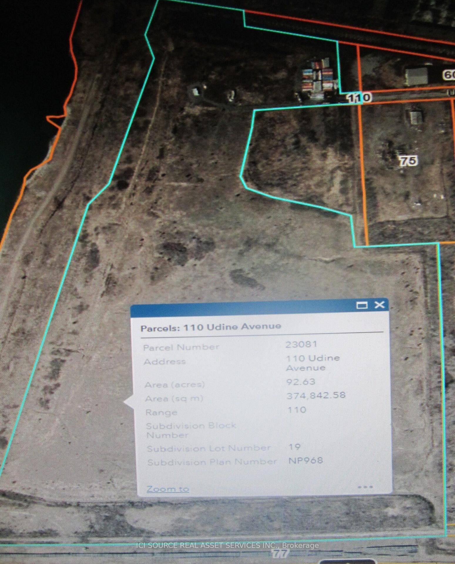 G1 industrial land including light and heavy industry total 92.
