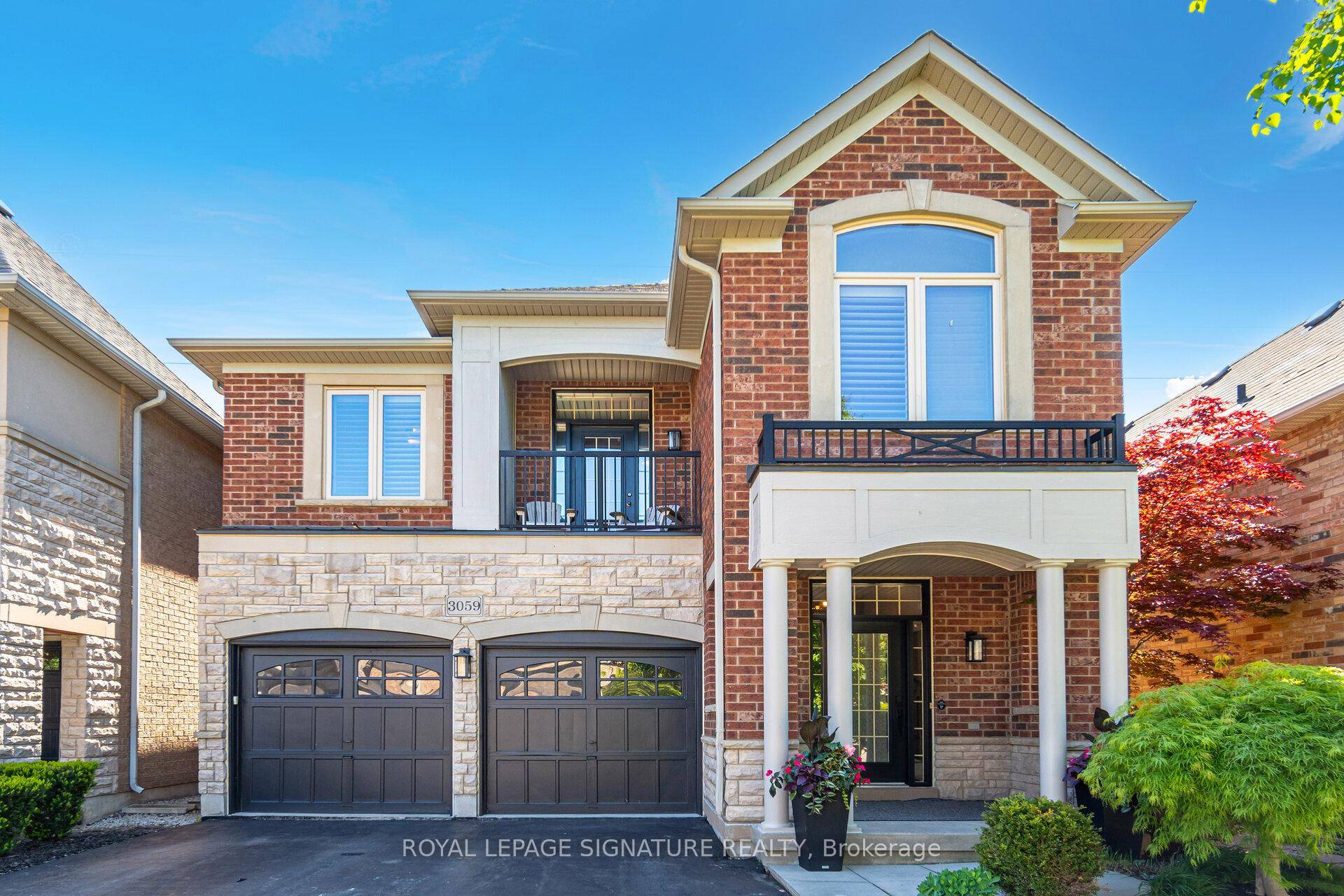 RAVINE LOT Step into 2228 square feet of functional living with an additional spacious lower level in this 4 bedroom, 4 bathroom detached home designed with today's busy family in ...
