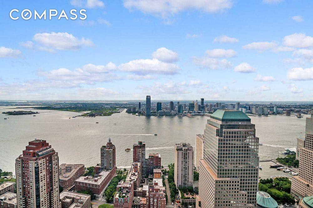 We offer the twenty seventh floor at the World renowned W Residences In the Financial District neighborhood of Manhattan Property.