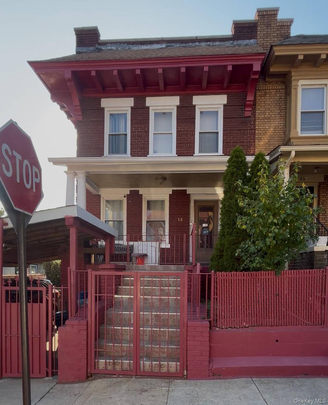 Brick Corner Beauty in East New York Endless Potential !