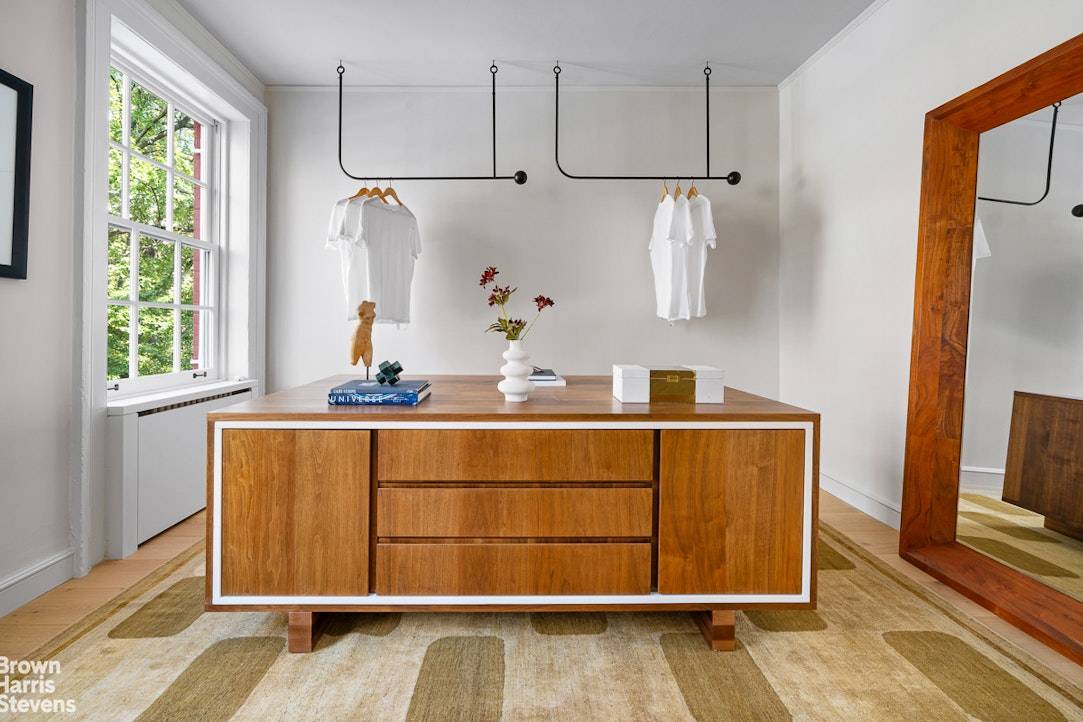 Historic Single Family Mansion with Elevator in the Heart of Greenwich Village This 1849 Greek revival home, fresh from a three years long renovation, is approximately 7, 878 interior square ...