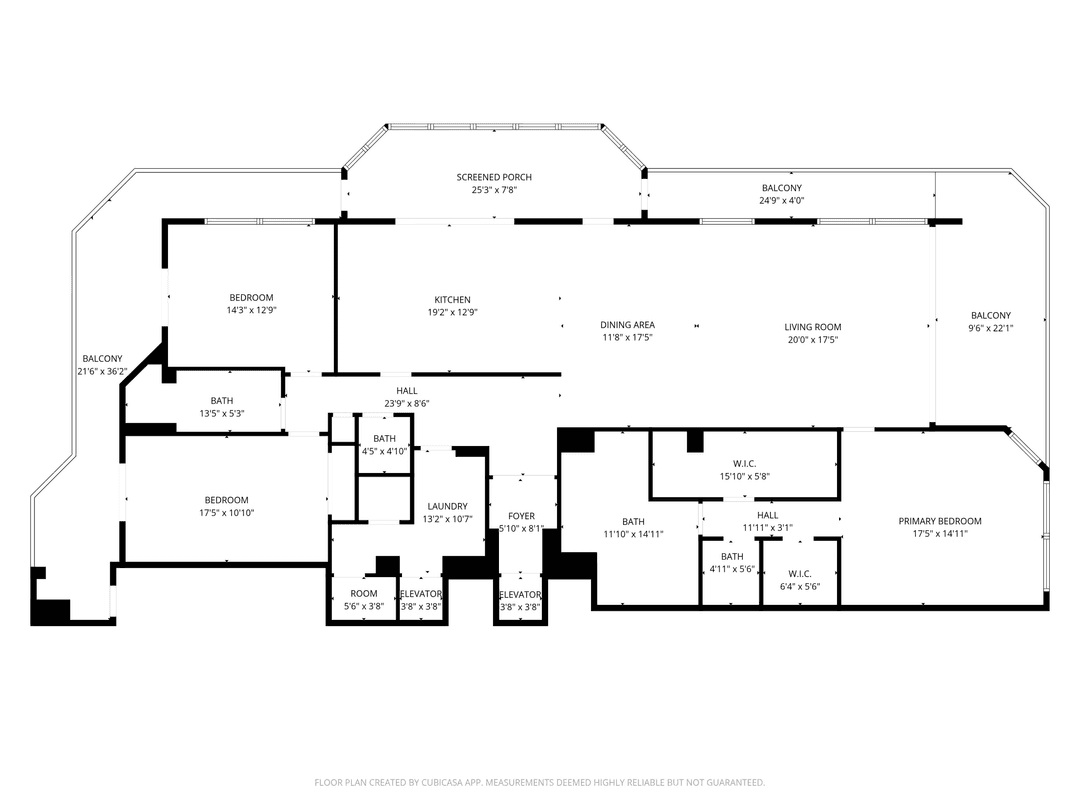 Luxury at its finest within this 3 bedroom 2.