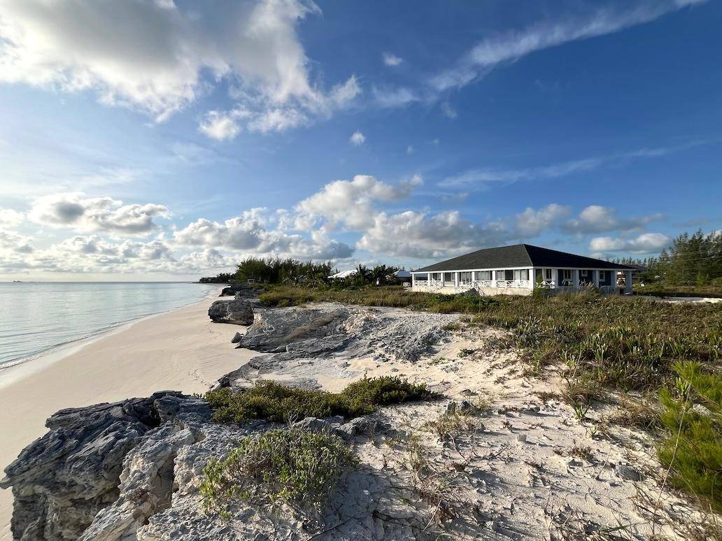 GREAT HARBOUR DRIVE Single Family Home Berry-Islands