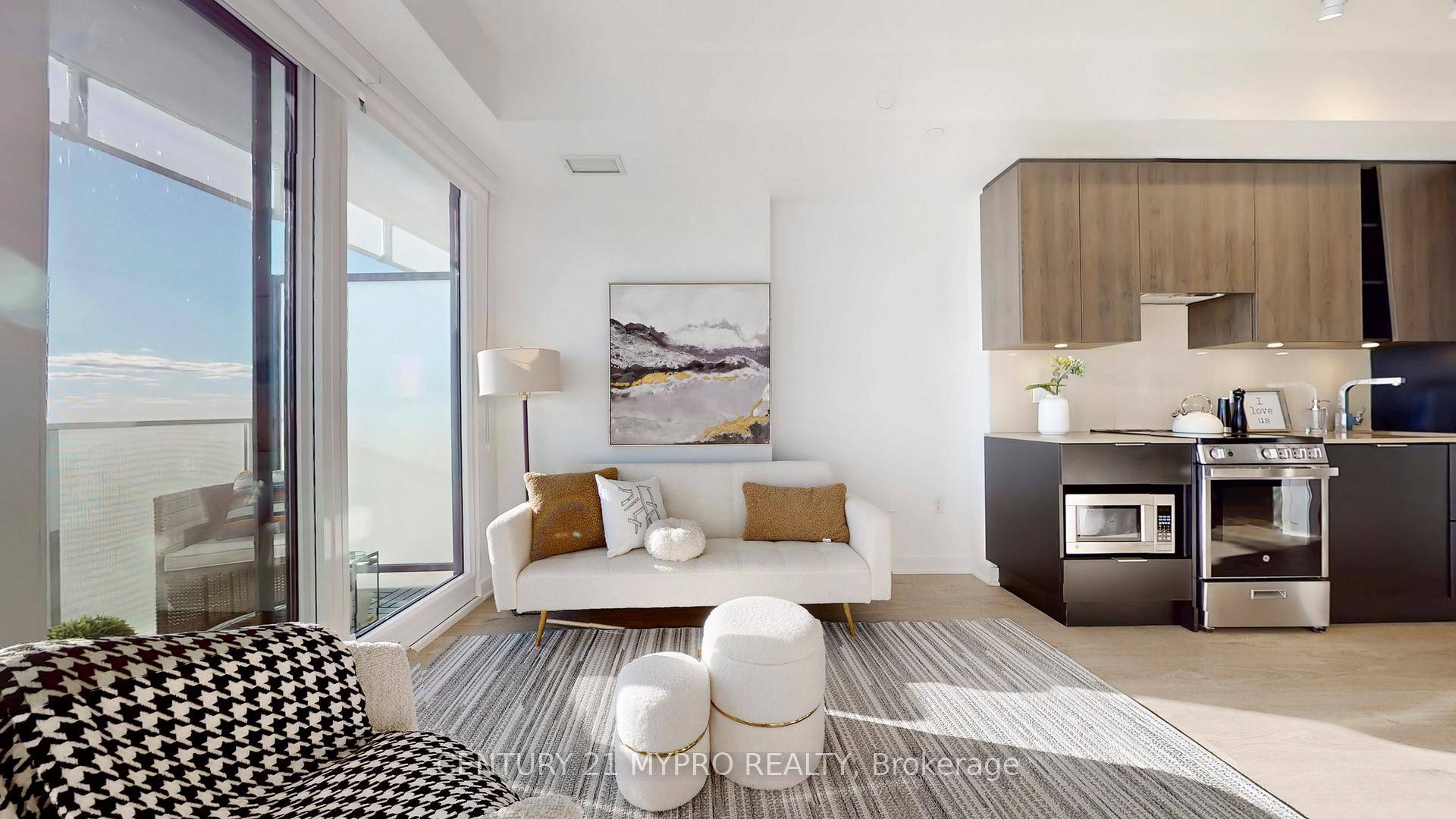 Welcome to Award Winning Luxurios M City !