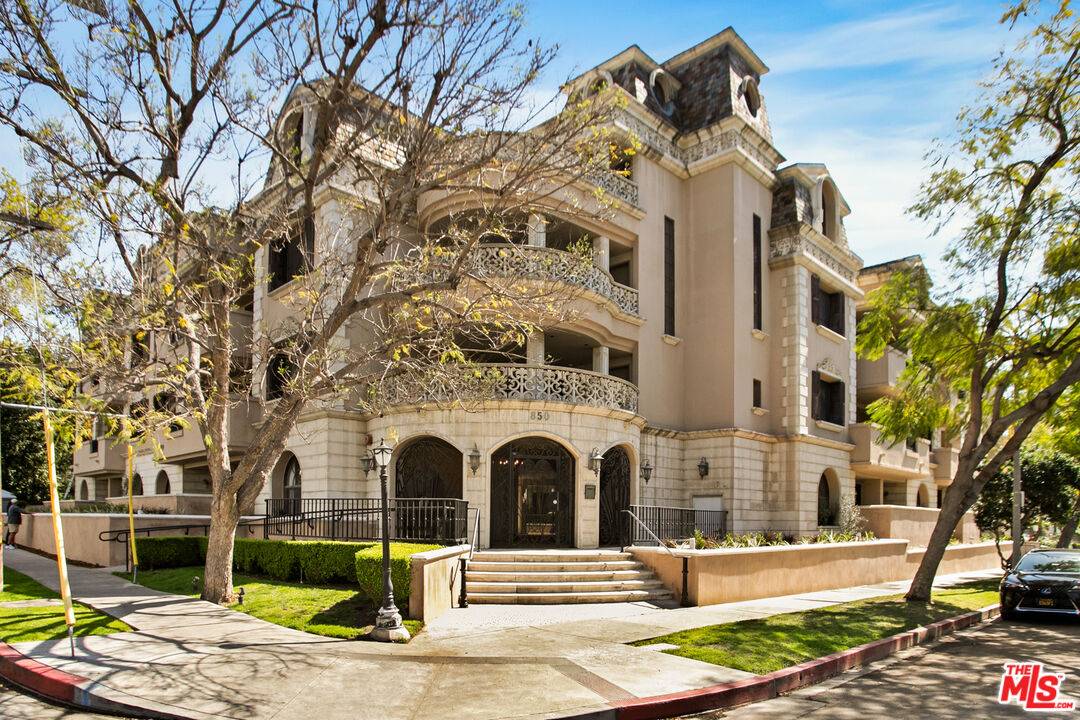 850 N Croft Ave 2BR Sunset Strip La