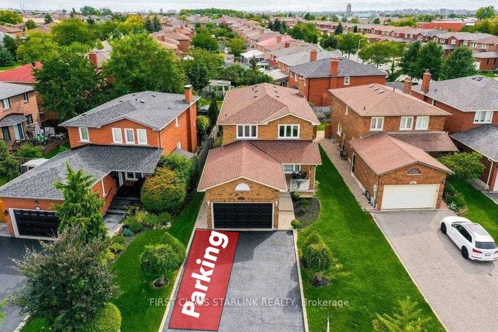 This Is A Legal Secondary Unit Bright amp ; Spacious With 2 Bdrm Den amp ; 2 Parkings In Quiet Community.