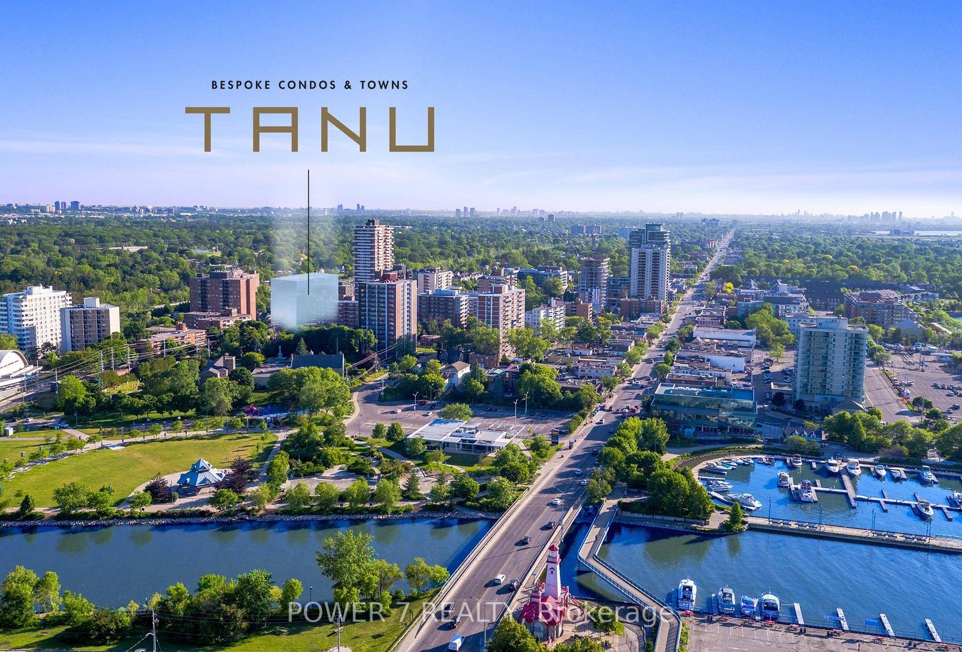Welcome to Tanu Condos, this 2br 2bath is filled with luxury upgrades.