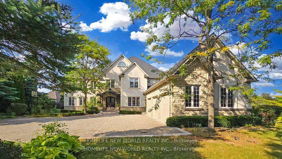 Prestigious Kennedy St. West Aurora's Premier Address In The Heart Of Town.