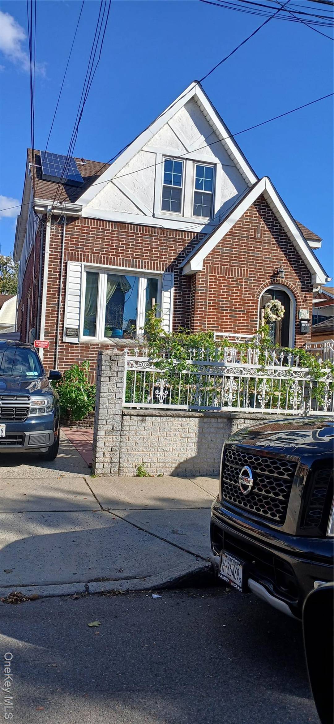 3 Bedroom Apartment Available.