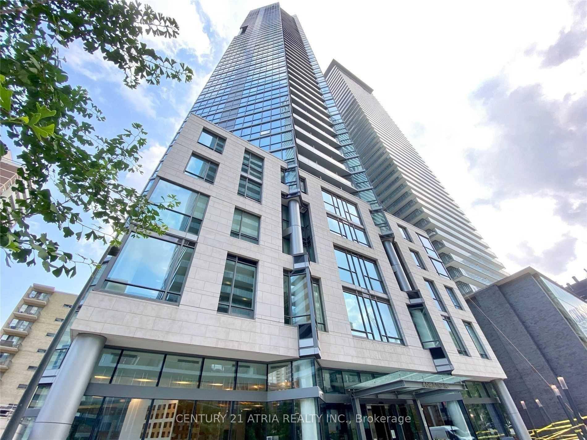 Welcome To Chaz, Luxurious Living In A Great Centralized Location.
